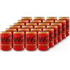 Coca-Cola Zero Zuccheri Zero Caffeina 15cl x24 lattine