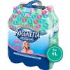 Rocchetta Acqua Naturale Rocchetta PET box 12 bottiglie da 1lt