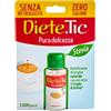 , Stevia Dolcificante Liquido Zero Calorie, Pratica Confezione Da 50 Ml (1000 Go