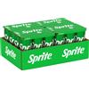 Sprite Bevanda Analcolica Gusto Lemon-Lime 33cl, Confezione da 24 Lattine