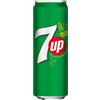 PepsiCo Seven Up Lattina 33cl X24 pz