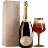 Non applicabile Baladin Metodo Classico 60 Mesi 75 cl. 10 Vol. Brut De Biere