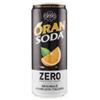 Royal Unibrew Oransoda Zero Lattina 33cl X24 pz