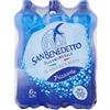 San Benedetto Acqua San Benedetto Frizzante PET box 12 bottiglie 1,5 L