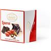 Buratti Confetti Tenerezze incartate singolarmente scatola da 500 gr. - ROSSE