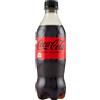 Coca-Cola Coca Cola Zero 450ml X12 bottiglie pet