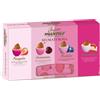 Non applicabile Confetti Maxtris CIOCCOMANDORLA Sfumati ROSA 1 KG.