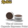 50 CAPSULE THE al Limone - Compatibili Lavazza Espresso Point FAP 36mm
