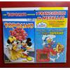 TOPOLINO n. 3382 (16-9-2020) Fumetto Disney BLISTERATO + FRANCOBOLLO + RACCOGLIT