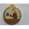 medaglia Archimede walt Disney 1967