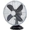 SMARTWAY SVT40XMB VENTILATORE DA TAVOLO 50 WATT PALA 40 CM 3VELOCIT NERO