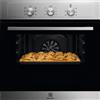 Electrolux Forno Multifunzione EOH2H00BX | 7 Funzioni 58L Acciaio Antimpronta