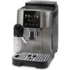 De Longhi Magnifica Start Pop Milk Macchina Caffè Automatica Nero ECAM220.91.TB