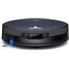 Ecovacs Robot Aspirapolvere senza Sacco 0.25 Litri Nero DEEBOT X12 OMNICYCLONE