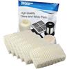 HQRP Umidificatore Stoppino Filtro per Robitussin Sciroppo ACR-832 DH-832 DH-830
