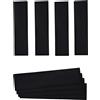 HQRP 8x Filtri Carbone per Black & Decker Aria Purificatori, Bxfltz Vero Hepa (Z)