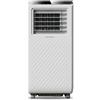 Telefunken Condizionatore Portatile 9000 Btu con Pompa di Calore e Timer M09327