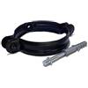 C LINE AIR C COLLARE C/TASSELLO P/STUFA A PELLET D 8 CM