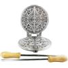 CBE Elettrodomestici CBE BISCOTTIERA STAMPO FERRATELLE ABRUZZESE TONDO PRESENTOSA 2095100