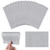 10PCS Rete Rete Riparazione Schermo Patch per Casa Finestra Porta Insetti Rete 1