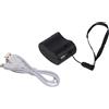 Generatore manuale USB manuale a manovella alimentatore portatile per cellulari