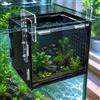 Box Isolamento Acquario Fori Drenaggio Box Allevamento Avannotti senza Attrezzi