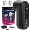 Ziitty Leva pelucchi Elettronico Viene Fornito con 3 Lame da 6 in Omaggio Display LCD