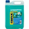 Rain-X Liquido Lavavetri Auto Antipioggia Con Protezione Elimina Insetti 5L