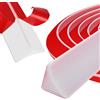 MHDJQ ALZATINA CUCINA 5 METRI PROFILO TOP CUCINA BORDO ANGOLARE LISTELLI COPRIGIUNTO P