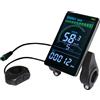 Bicicletta Elettrica Grande Colorati Schermo TFT Display M6C for Ebike Scooter