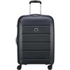 DELSEY TROLLEY DELSEY binalong trolley 66cm 4 ruote doppie NERO NERO 433427