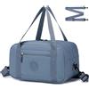 Does not apply Piccolo Borsone Da Viaggio Cabina 35X20X20Cm Ryanair Bagaglio a Mano Con Tasca U