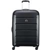 DELSEY TROLLEY DELSEY binalong trolley 75cm 4 ruote doppie NERO NERO 433428