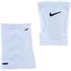 Nike ginocchiere Unisex, Nike Streak Volleyball Knee Pads Ce 2PPK, bianco