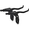SHIMANO, ‎SHIMANO Shimano BL-T610 Deore brake lever for V-brake, black