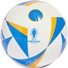 adidas performance palloni da calcio Unisex, adidas Fussballliebe Club Euro 2024 Ball, bianco