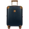 BRICS TROLLEY BRICS amalfi trolley 55cm 4r Blu PIC BLU 320220