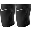Nike ginocchiere Unisex, Nike Streak Volleyball Knee Pads Ce 2PPK, nero