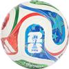 adidas performance palloni da calcio, adidas FIFA World Cup 26 Trionda FIFA Quality Pro Ball,bianco