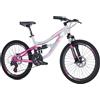 MBM Bicicletta Ragazza Magikbike MTB Twenty Six Full 26" - 21V