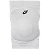 ASICS ginocchiere Unisex, ASICS Gel Kneepad, bianco