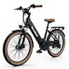 HEADEEER HEADER Bicicletta Elettrica 26" 48V 11.5Ah Shimano 7V MTB City LCD Display