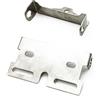 Caldo Saldi Luce Supporto Fanale Rear 10.5mm Diametro Foro Bicicletta Elettrica
