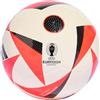 adidas performance palloni da calcio Unisex, adidas Fussballliebe Club Euro 2024 Ball, bianco