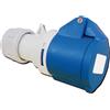berker Presa Mobile Dritta IP44 CEE 16 A da cablare Camper Caravan Campeggio Motorhome