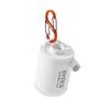 Intex 66647 Pompa ricaricabile gonfia sgonfia portatile USB luce LED - Rotex