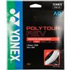 Does not apply Poly Tour Rev 12M Set White Tennis Set Di Corde Monofilamento