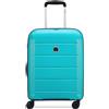 DELSEY TROLLEY DELSEY binalong trolley slim 55 cm 4dr verde acqua ACQUA 418473