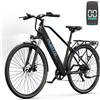 Duttos Biciclette elettriche DUOTTS C29 Lite 250W 36V13AH autonomia 60km 27.5''E-Bike
