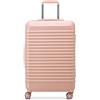 DELSEY TROLLEY DELSEY bastille 2.0 trolley 65cm 4 ruote doppie peonia FUXIA 433431